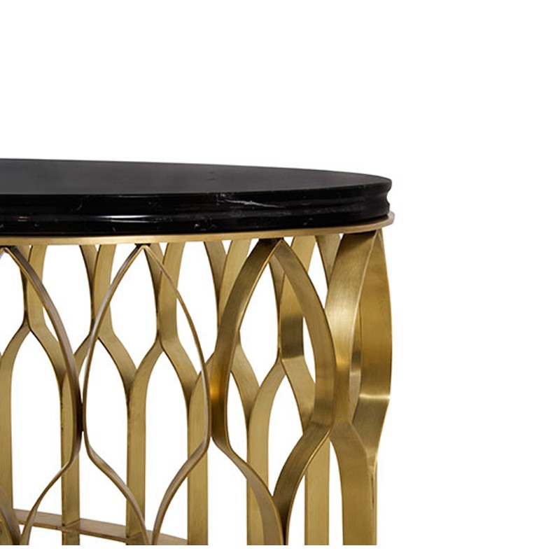 Mecca ll Center Table Brabbu