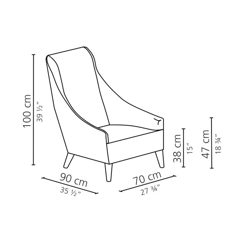 Magenta Bergere  - Casamilano 