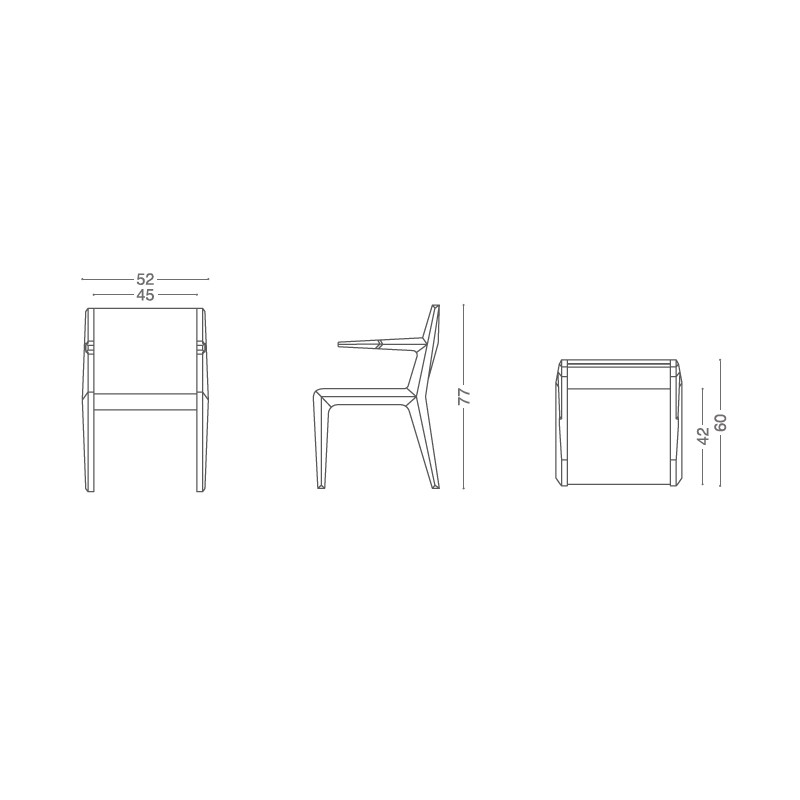 Take A Seat Chair  - Kontra 