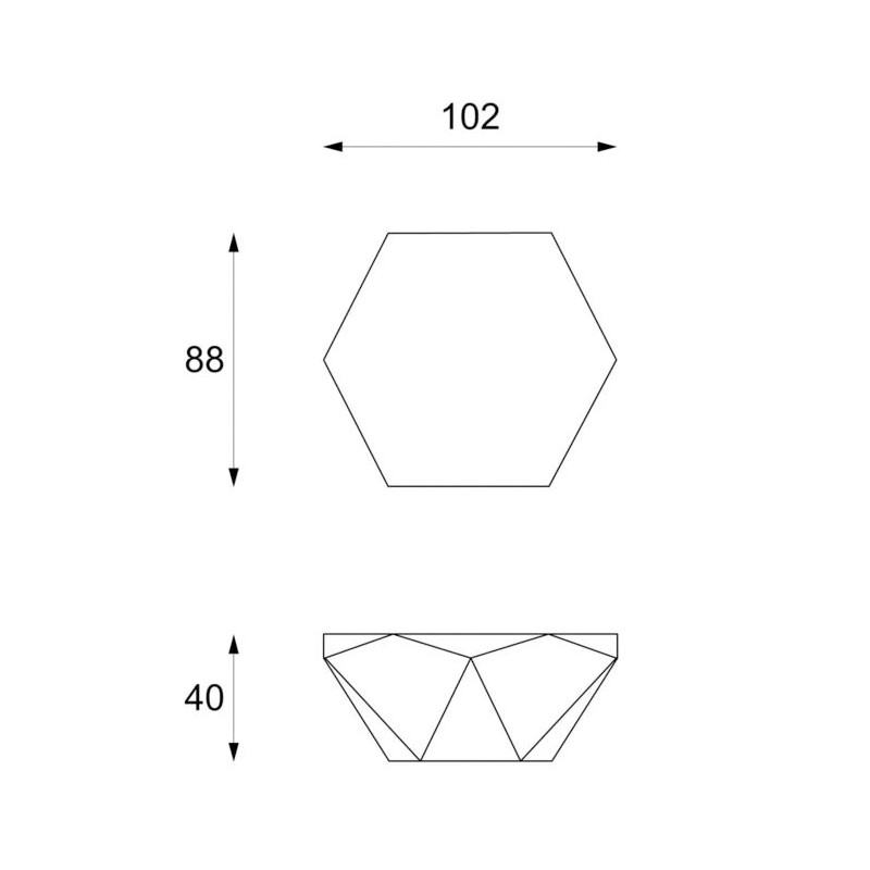 Diamond Big  - Stones 
