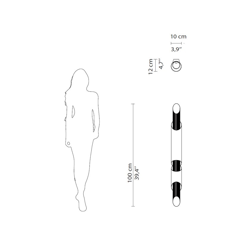 Draycott I Wall Lamp  - Luxxu 