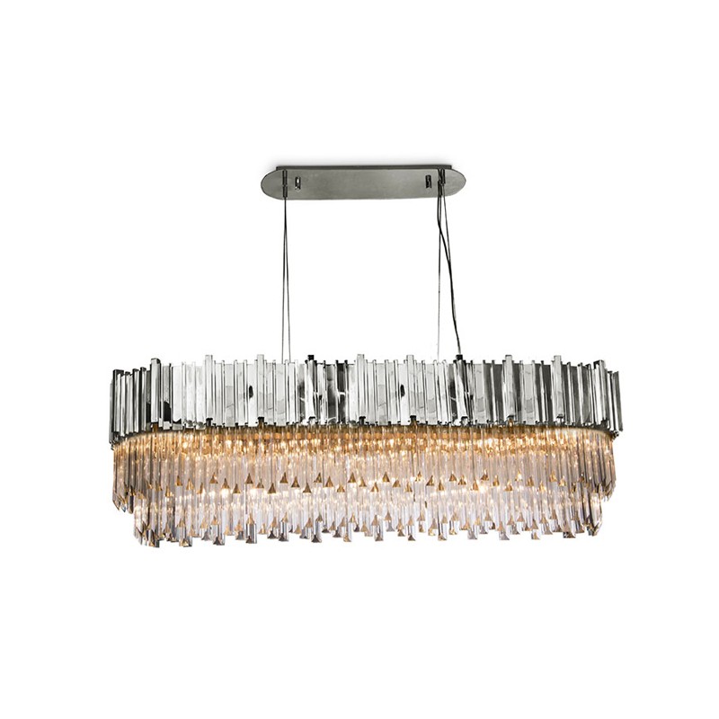 Empire Snooker Chandelier  - Luxxu 