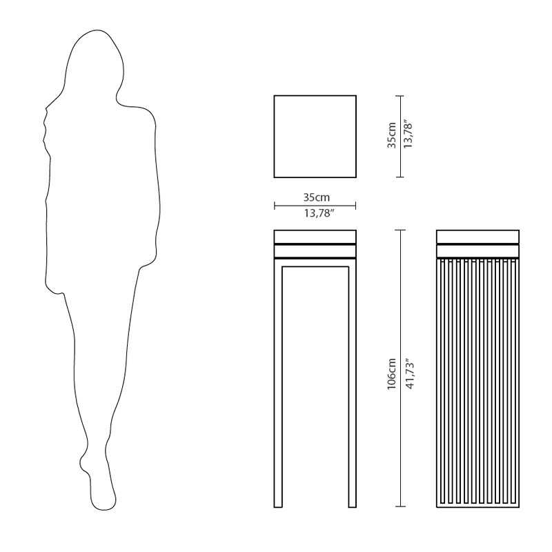 Vertigo Column Display  - Luxxu 