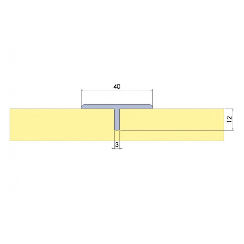 Aluminium Pull Stretch Door Straighteners  - CAGBERK 