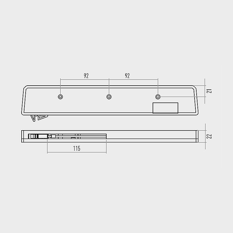Kfs 04 Soft Close Mechanism  - CAGBERK 