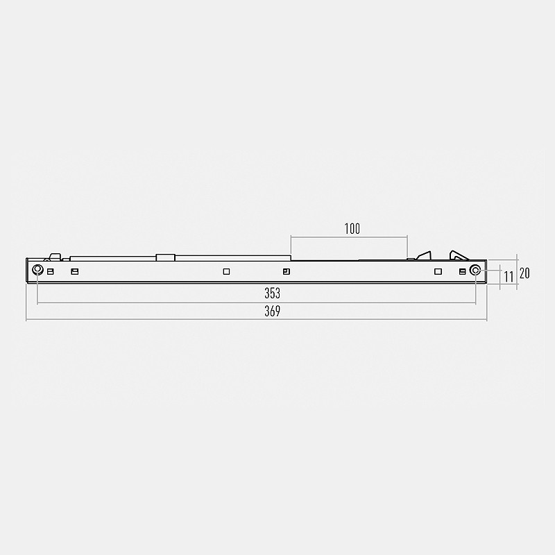 Kfs 16 Soft Close Mechanism  - CAGBERK 