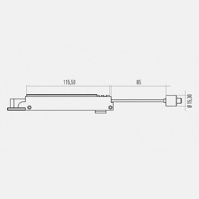 Kfs 20 Soft Close Mechanism  - CAGBERK 