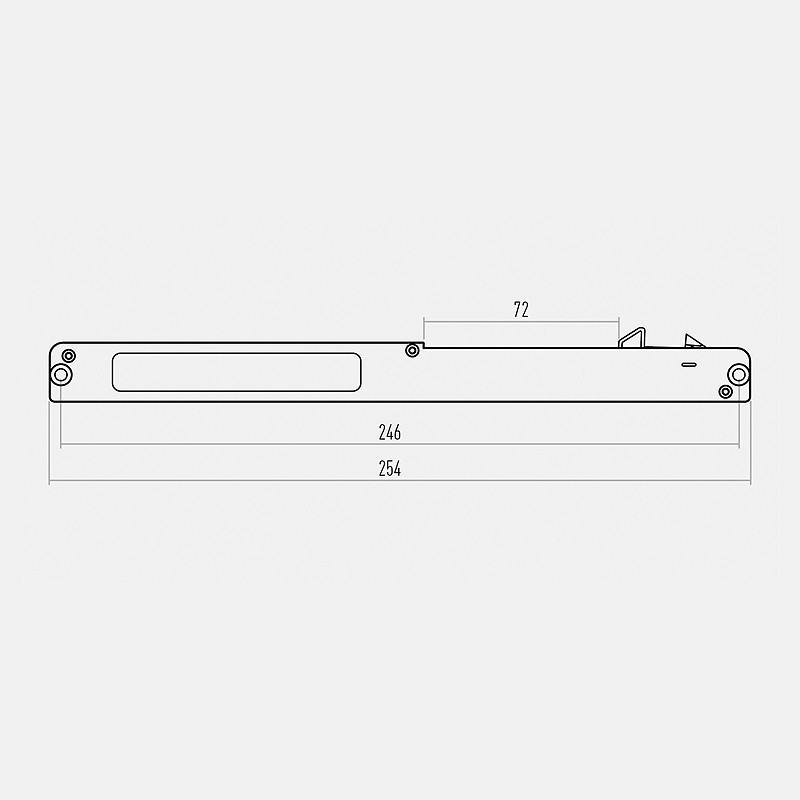 Kfs 25 Soft Close Mechanism  - CAGBERK 