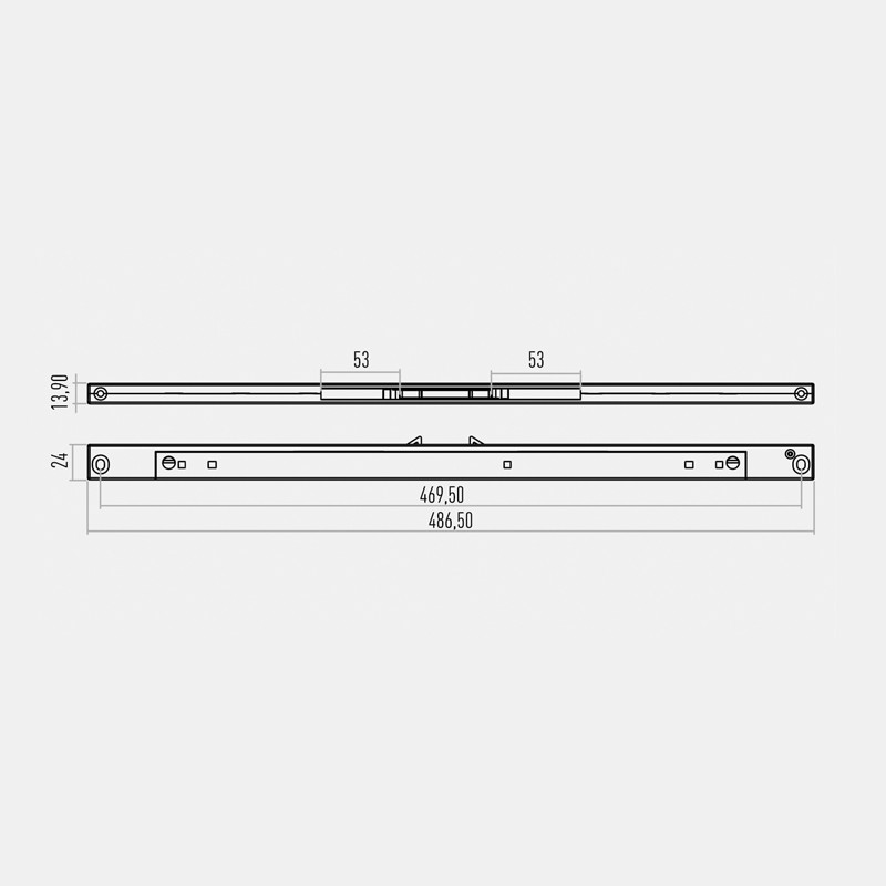 Kfs 40 Soft Close Mechanism  - CAGBERK 