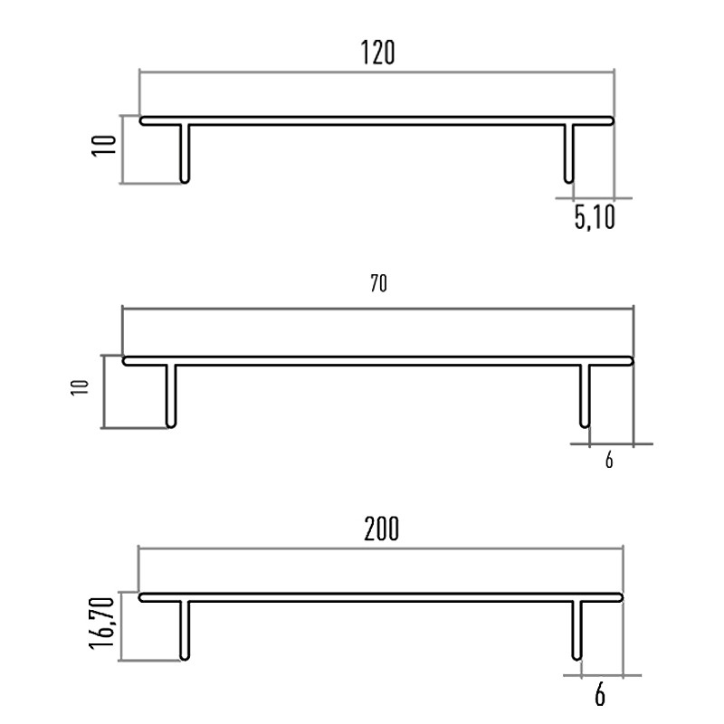 Round Punched Vent  - CAGBERK 