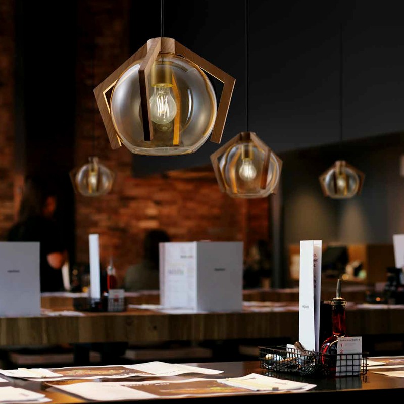 Tag Pendant Lamp De Majo