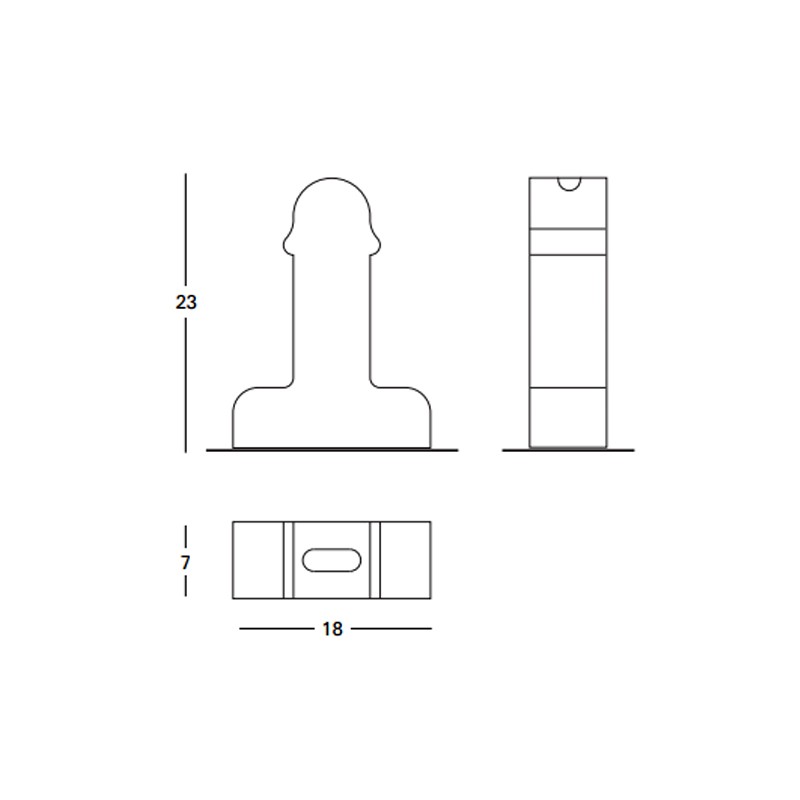 Shiva  - Barcelona Design 