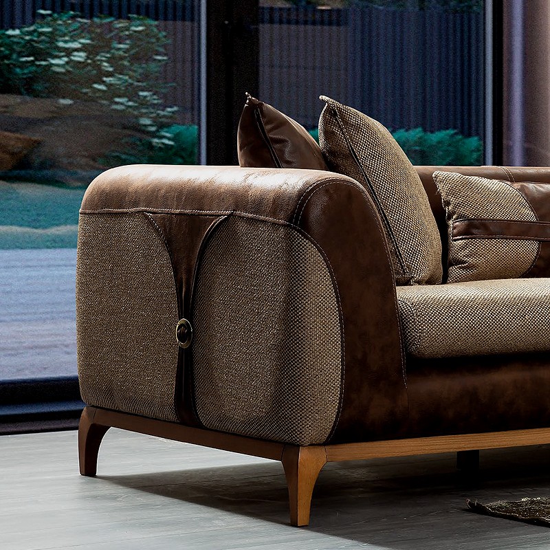 Seoul Sofa Set  - Hillsa 