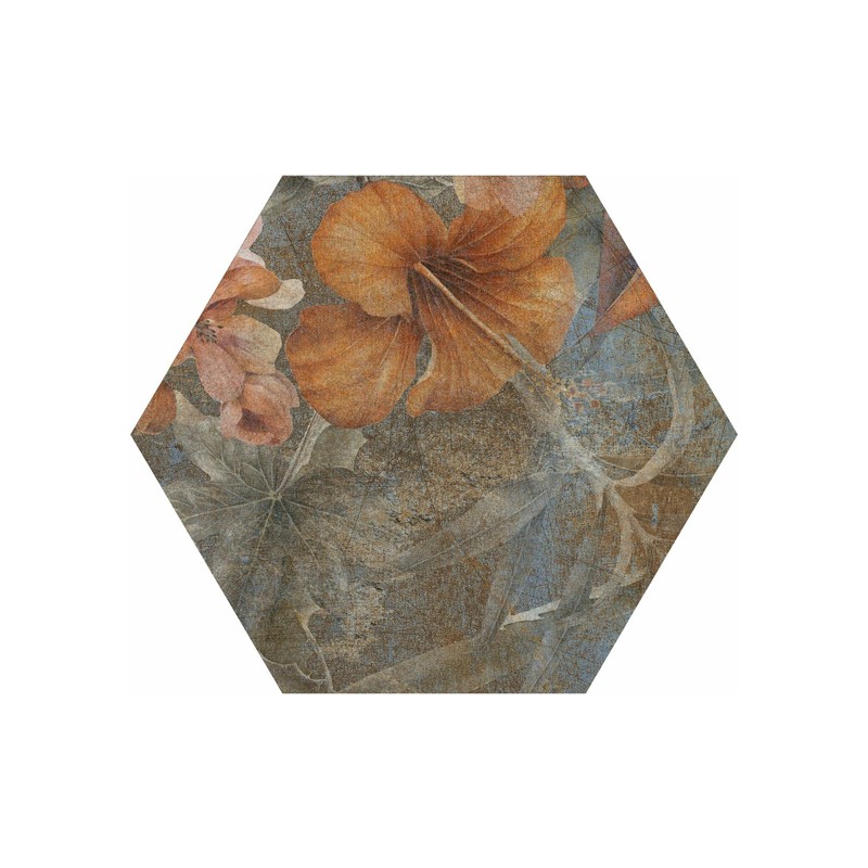Hibiscus ITT Ceramic