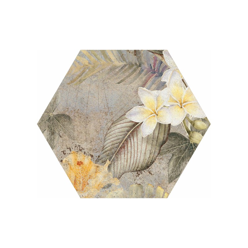 Hibiscus  - ITT Ceramic 