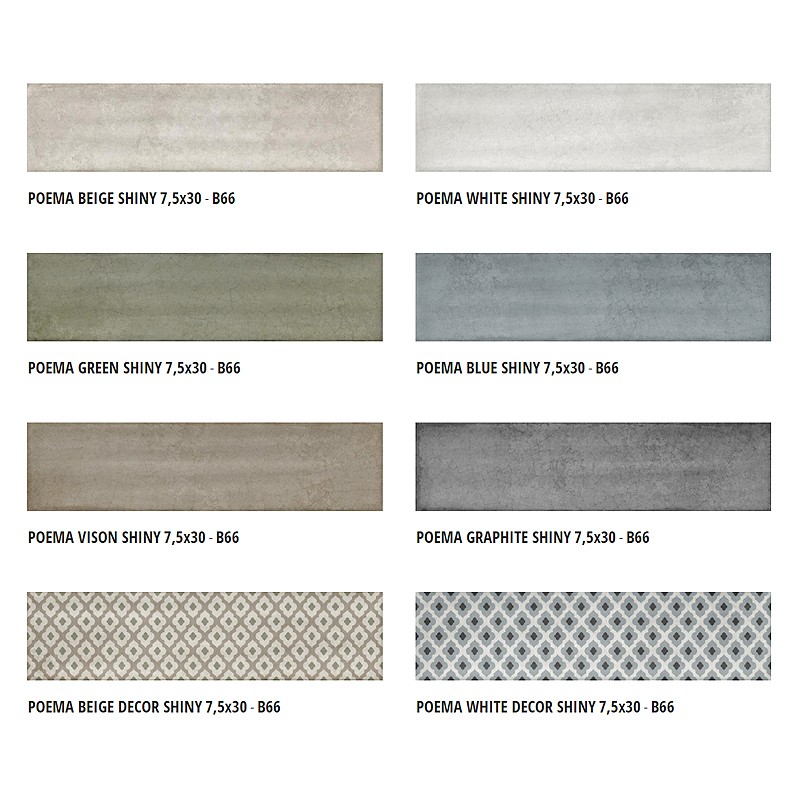Poema ITT Ceramic