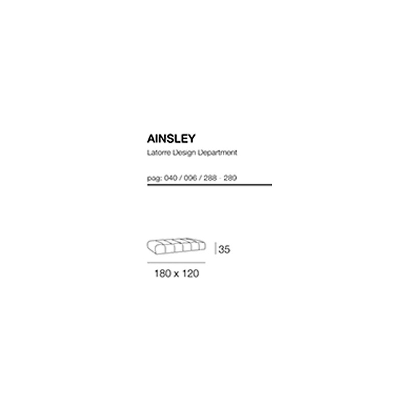 Ainsley  - Latorre 