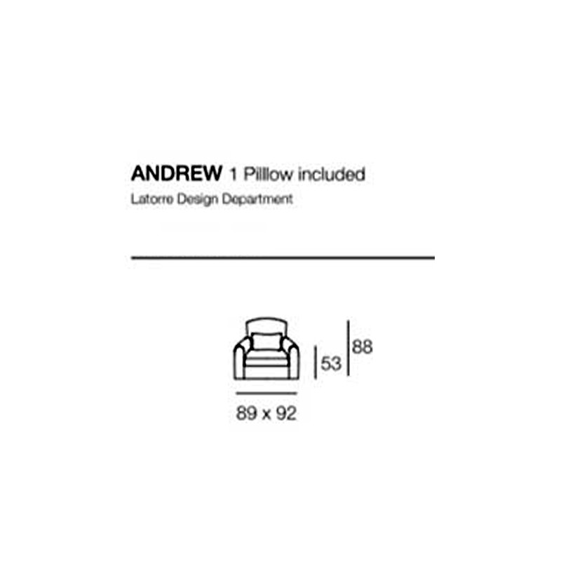 Andrew  - Latorre 