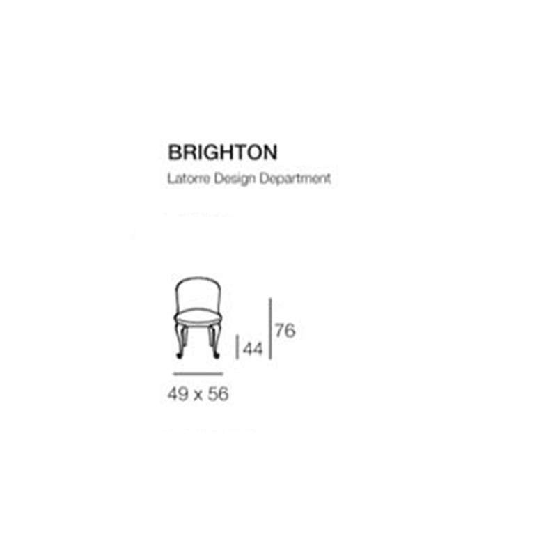 Brighton  - Latorre 