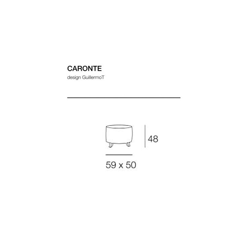 Caronte  - Latorre 