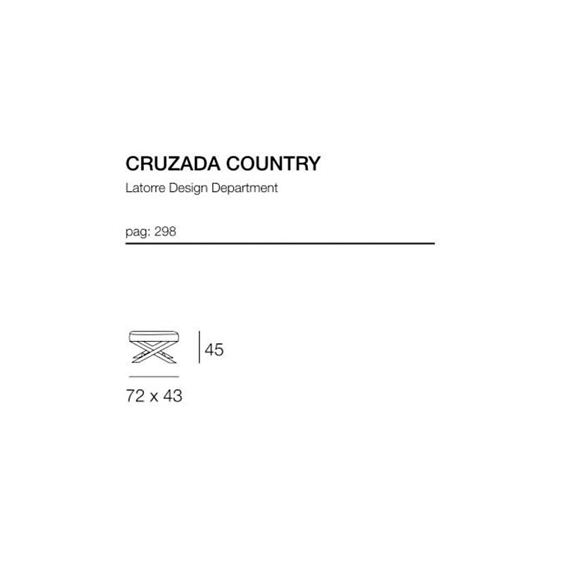 Cruzada  - Latorre 