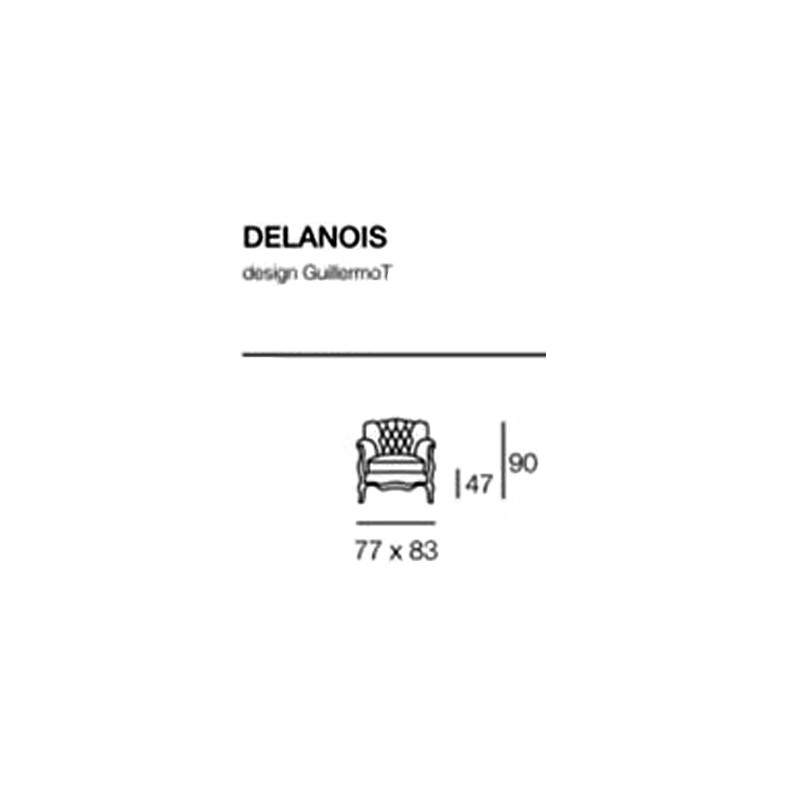 Delanois  - Latorre 