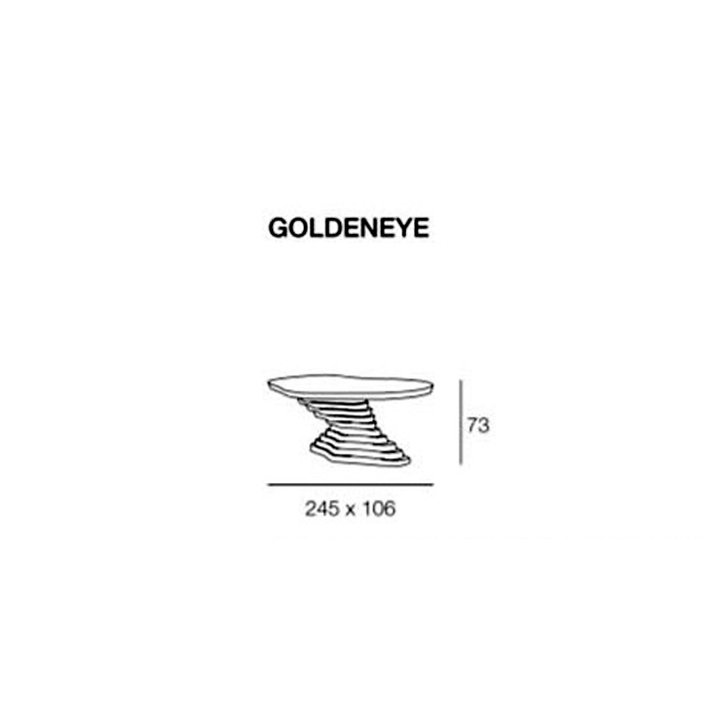 Goldeneye  - Latorre 