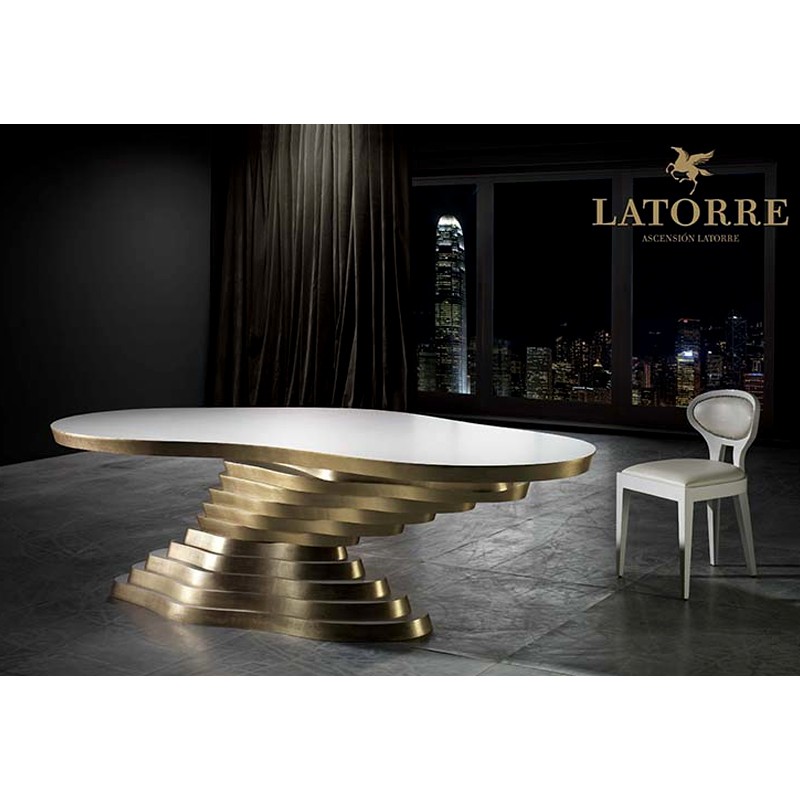 Goldeneye  - Latorre 