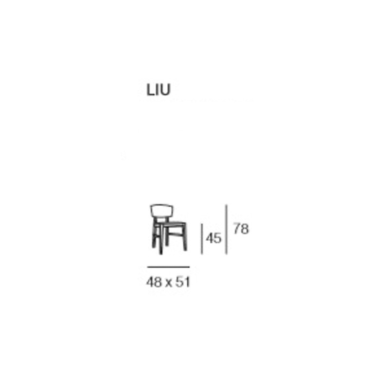 Liu  - Latorre 