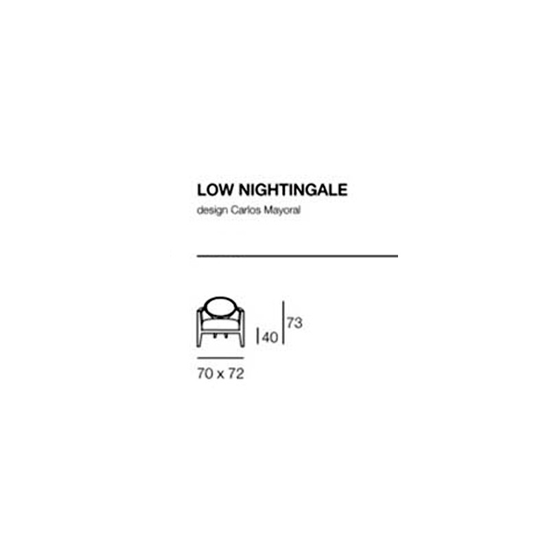 Low Nightingale  - Latorre 
