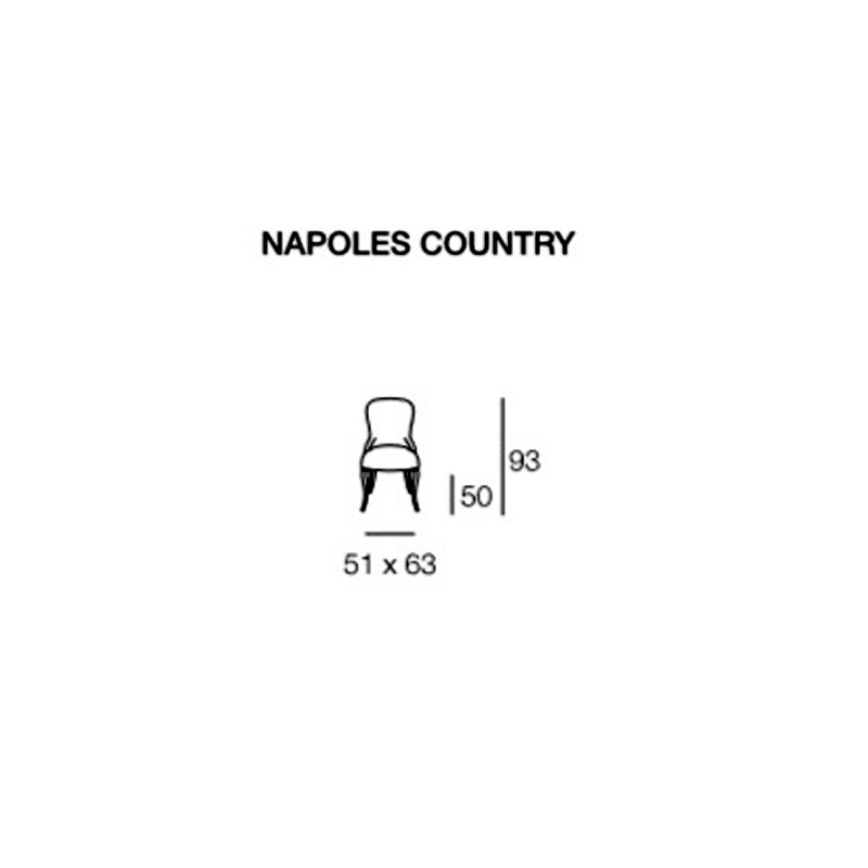 Napoles Country  - Latorre 