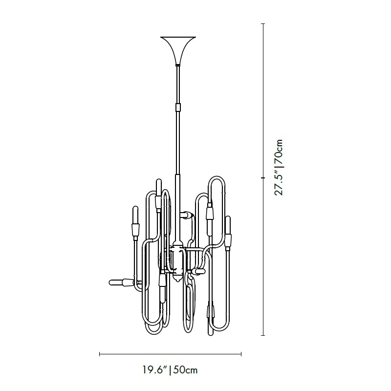 Clark Suspension  - DelightFULL 