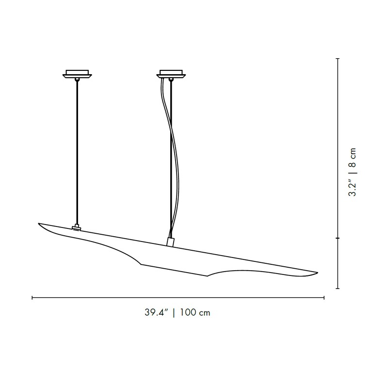 Coltrane Suspension  - DelightFULL 
