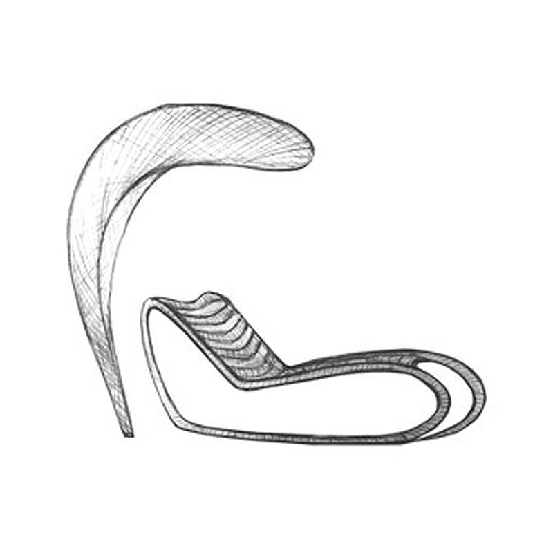 Kini Chaise Lounger & Umbrella Studio Lani
