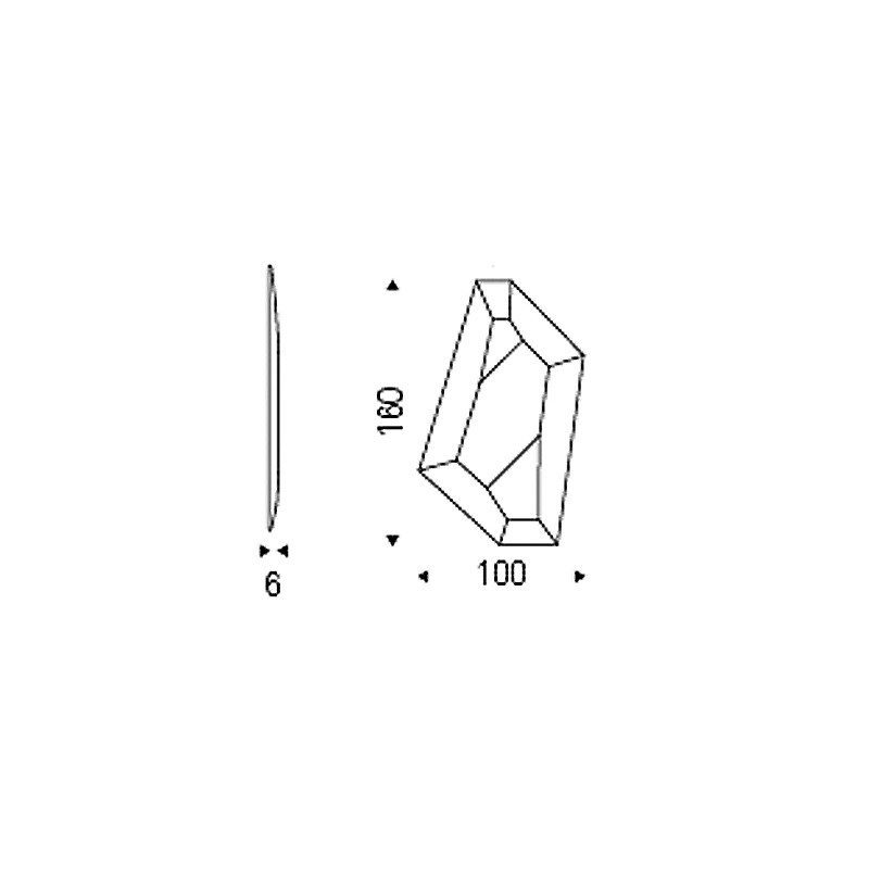 Diamond  - Cattelan Italia 