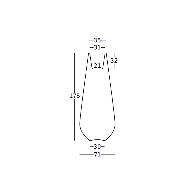 Buba Vase  - Plust 