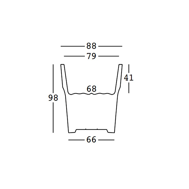 Cubalibre Planter  - Plust 
