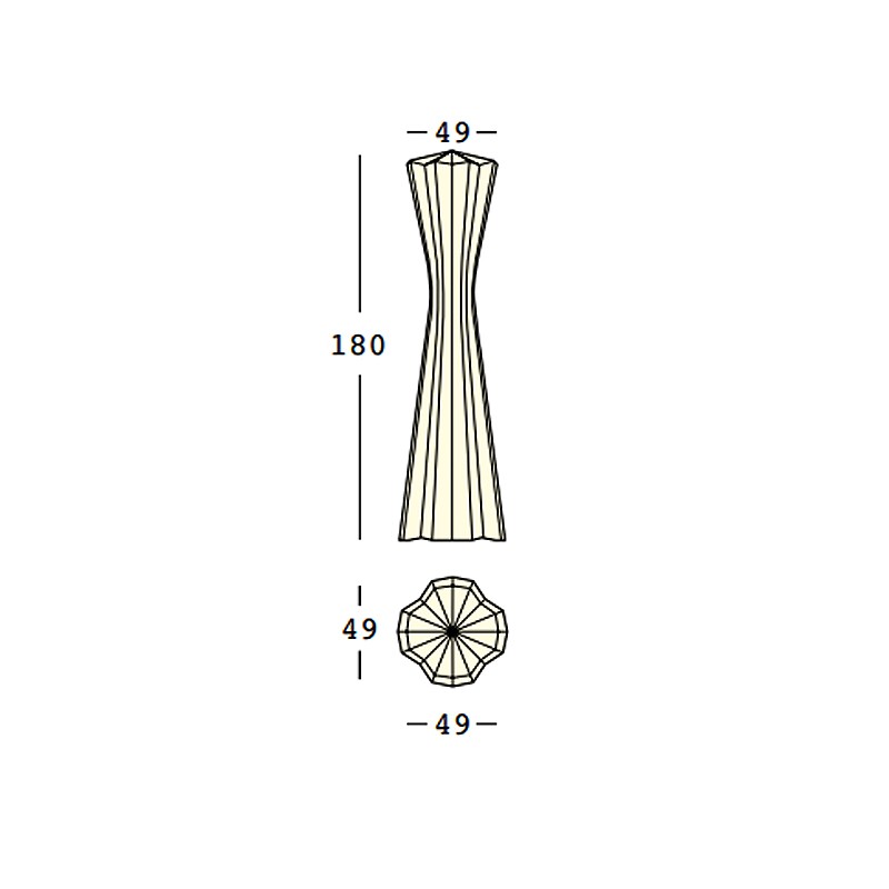 Frozen Lamp Light  - Plust 