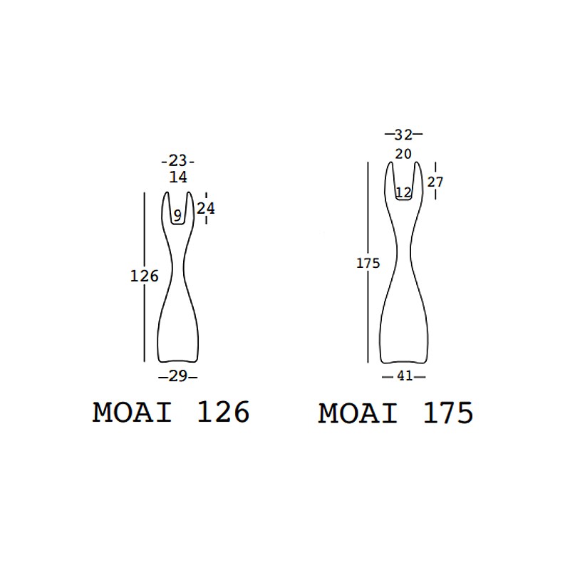 Moai  - Plust 
