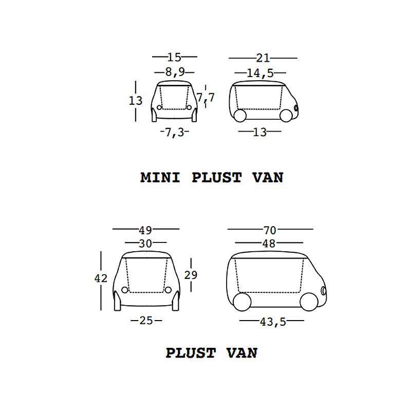 Plust Van  - Plust 