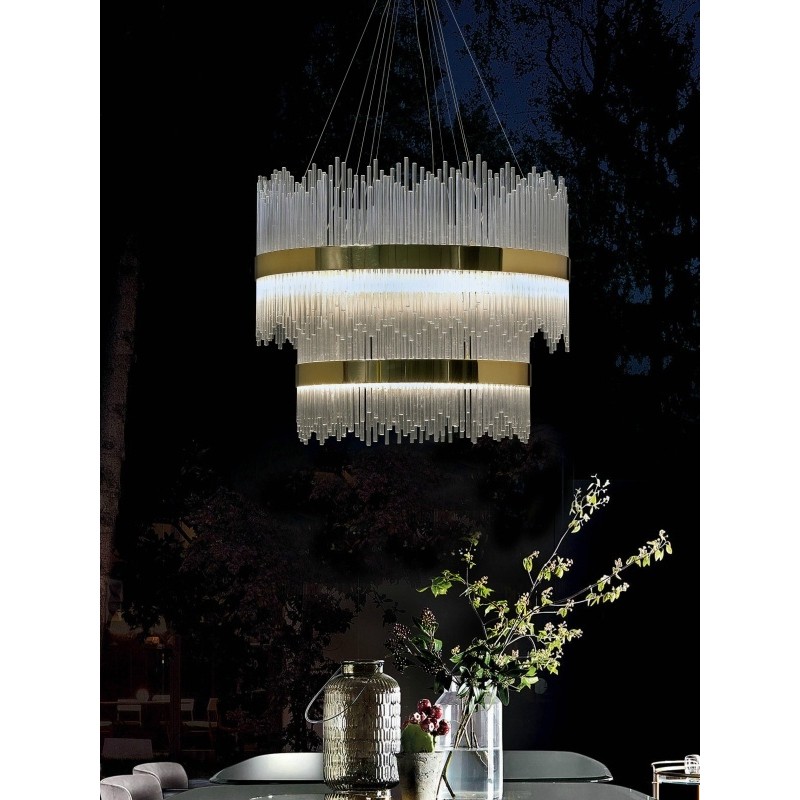 Line Orient Gold  - K-Lighting 