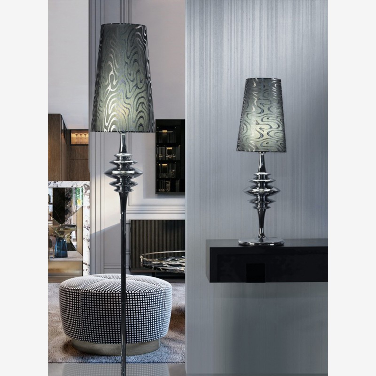 Line Amortecedores K-Lighting