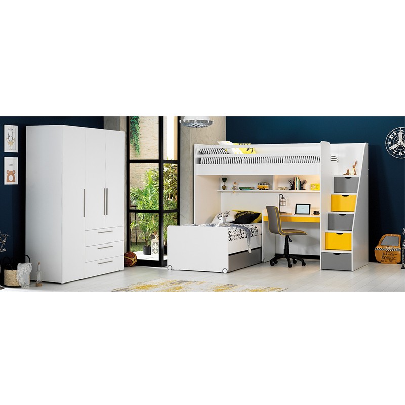 Neo Yellow Smart Furniture Almila