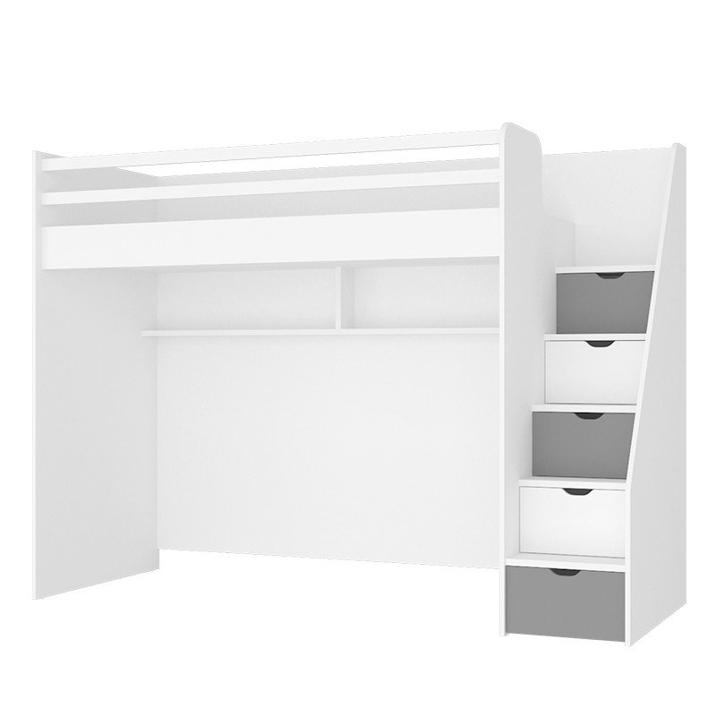Nio Grey Smart Furniture Almila