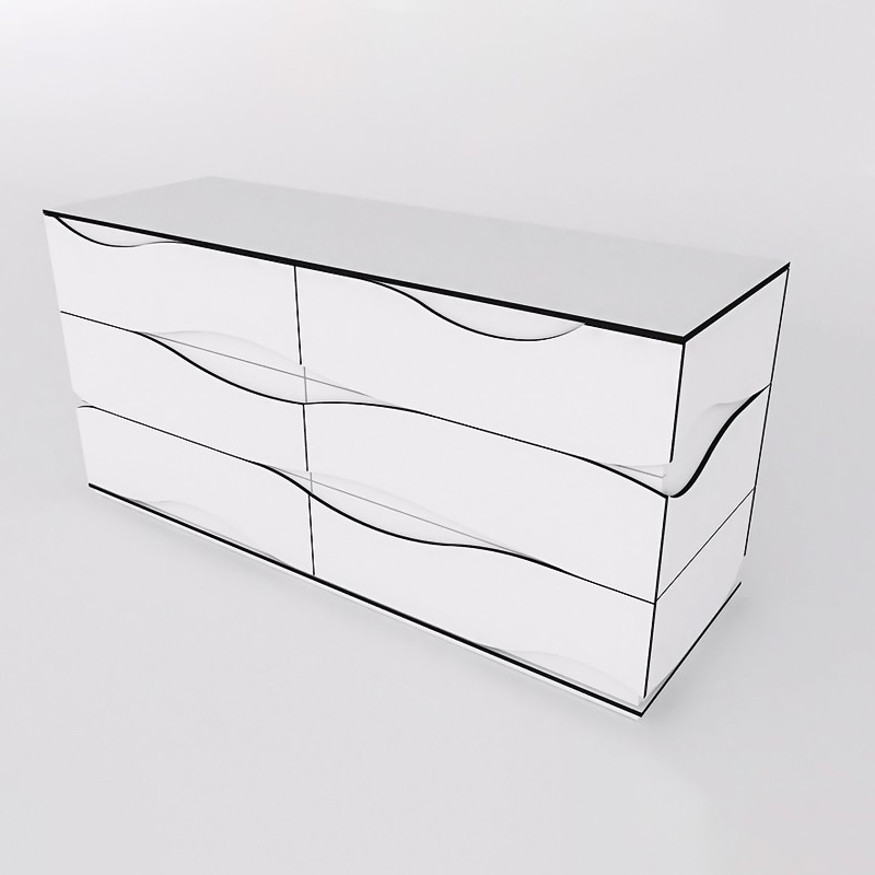 Ling Chest Of Drawers Dizz Concept