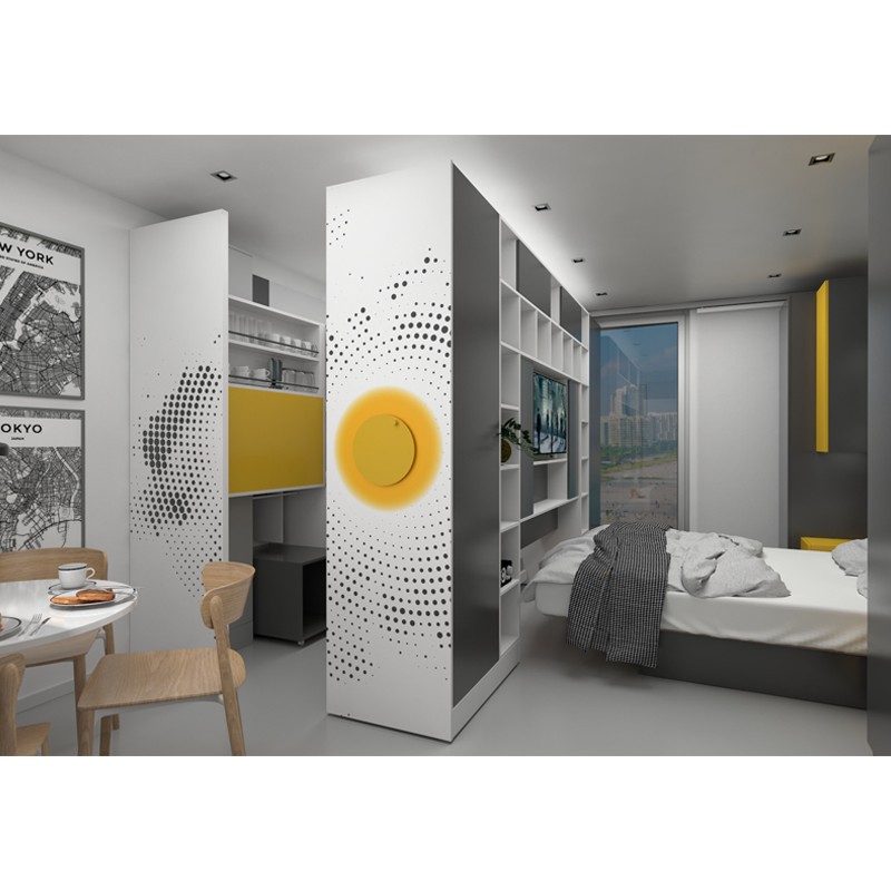 Movi Furniture Dizz Concept