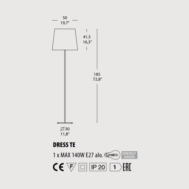 Dress Floor  - Morosini 