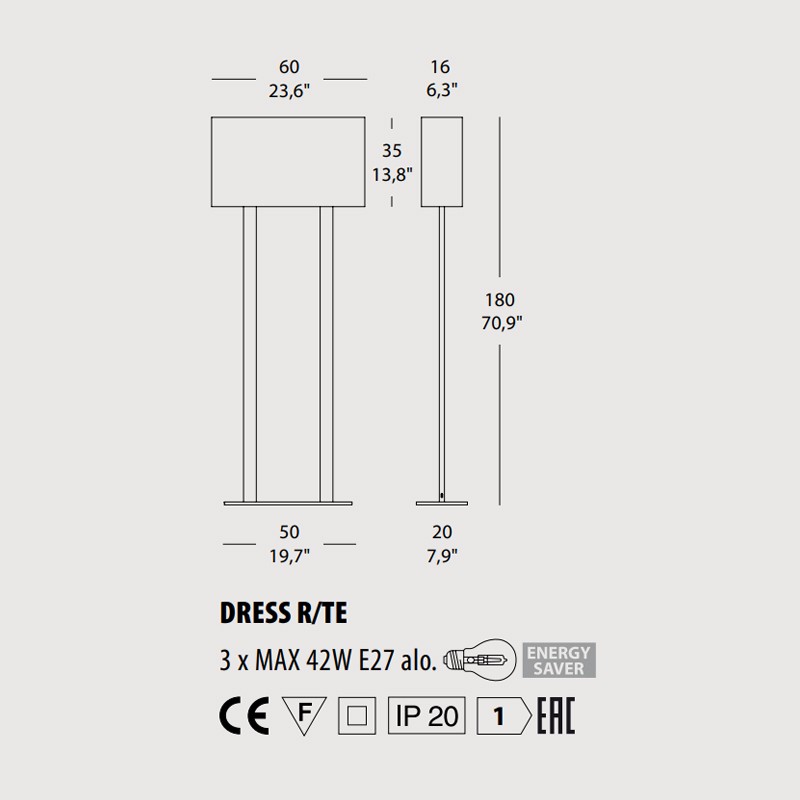 Dress R Floor  - Morosini 