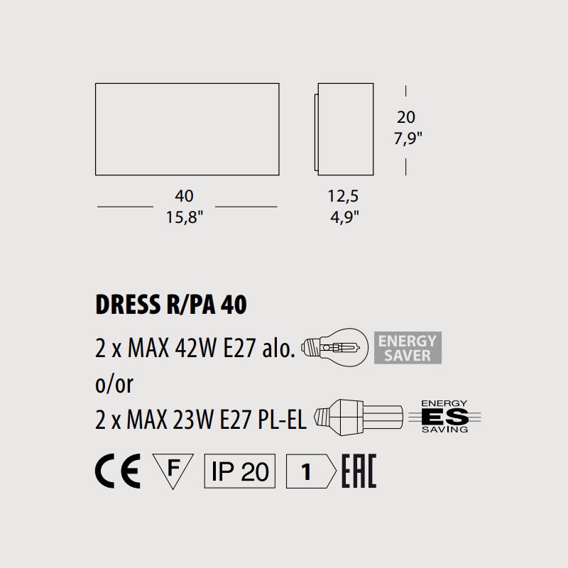 Dress R Wall  - Morosini 