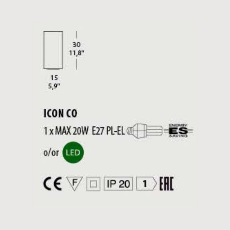 Icon Table  - Morosini 
